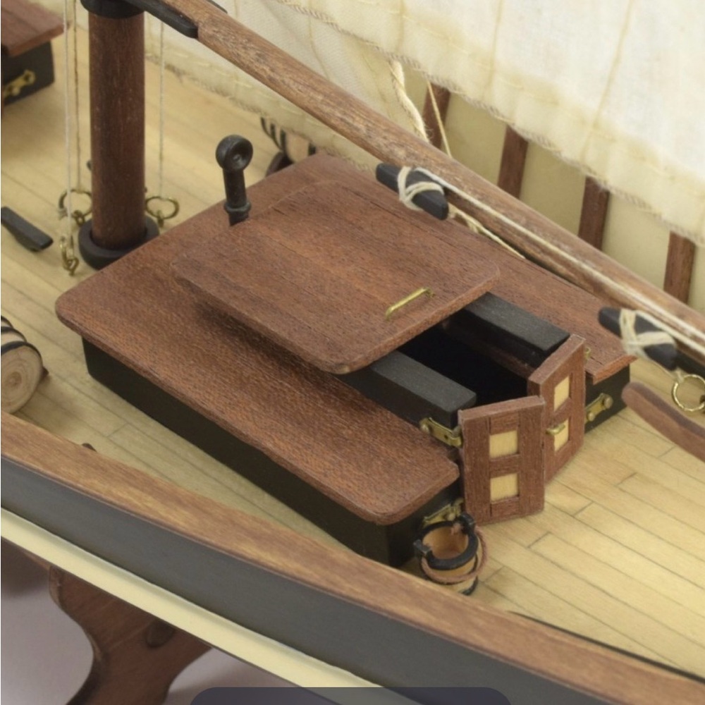 Boat model - Picture 13 of 14